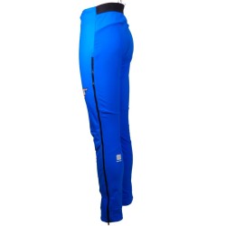 Trainingshosen Sportful Team Italia Kappa WS Apex Training Pant 2022 "Azzuro Italia"
